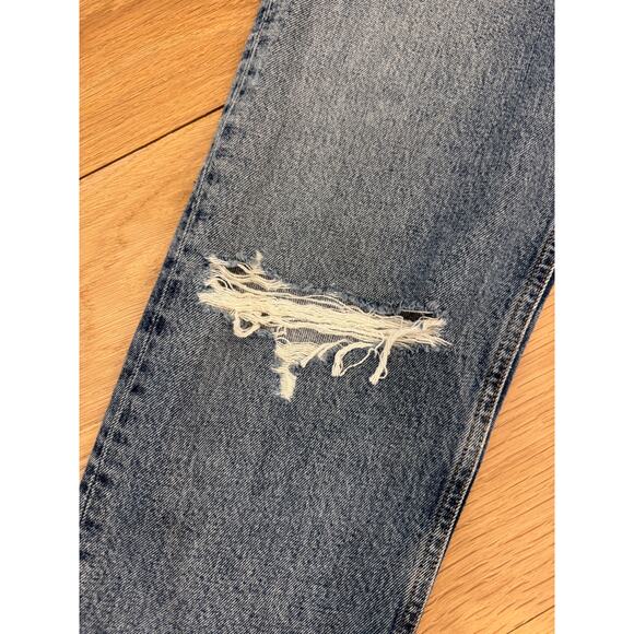 AGOLDE 90s Pinch Waist in Backdrop $198 Size 28 - Picture 7 of 12